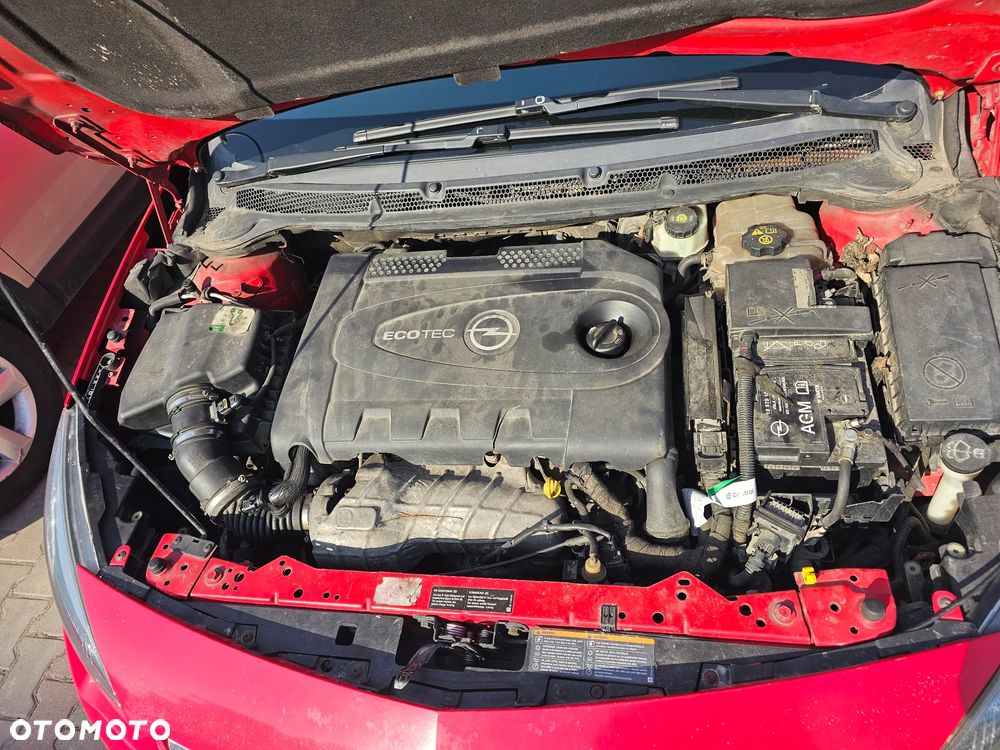 Opel Astra 2.0 CDTI DPF Cosmo - 16