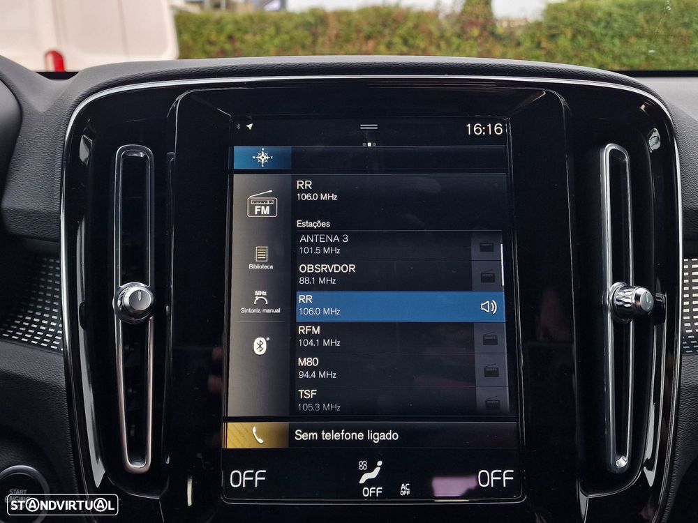 Volvo XC 40 1.5 T4 PHEV R-Design - 35