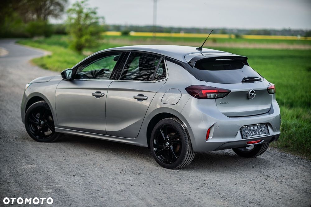 Opel Corsa 1.2 Direct Injection Turbo GS - 10