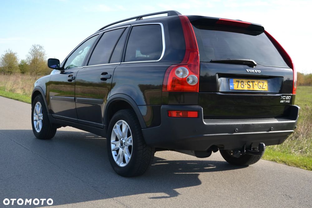 Volvo XC 90 2.5T Momentum - 10