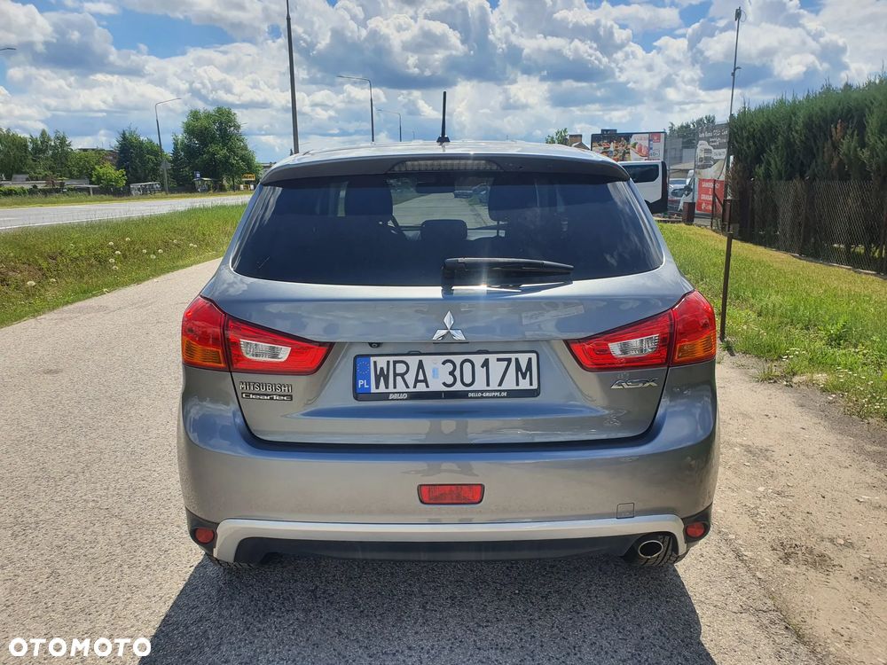 Mitsubishi ASX 1.8 DI-D 2WD Edition II - 7