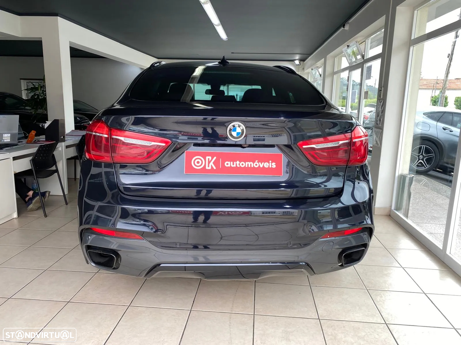 BMW X6 M - 20
