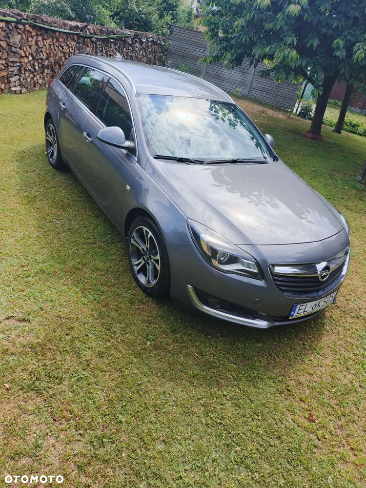 Opel Insignia 2.0 CDTI Executive - 3