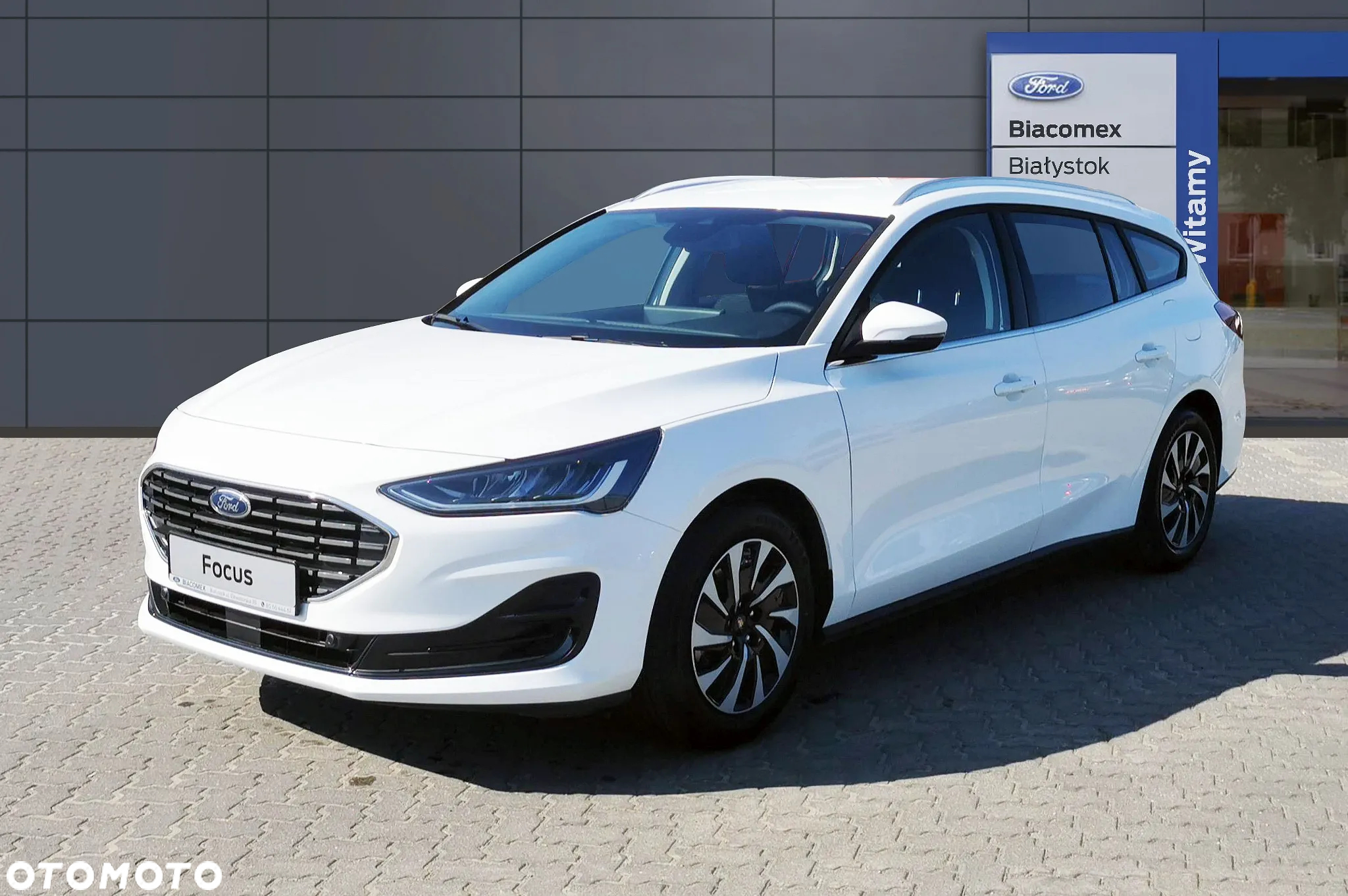 Ford Focus 1.0 EcoBoost Titanium - 3