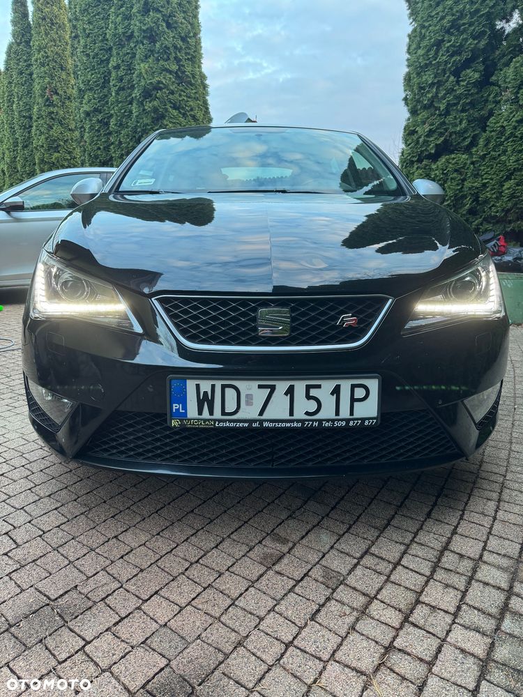 Seat Ibiza 1.2 TSI FR - 3