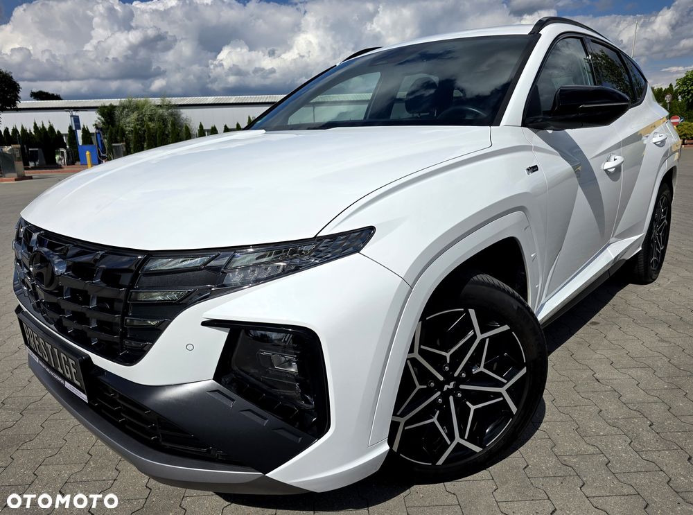 Hyundai Tucson - 2