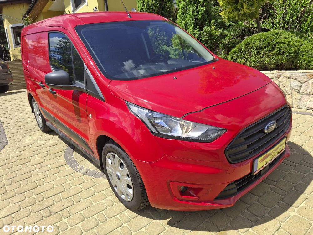 Ford TRANSIT CONNECT TREND - 3