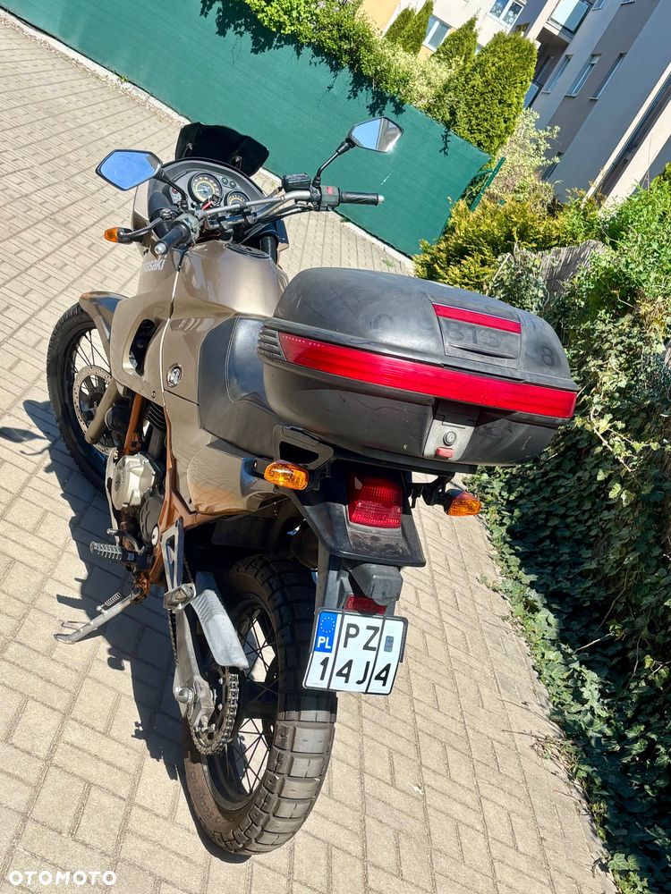 Kawasaki KLE - 2