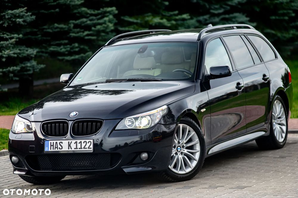 BMW Seria 5 530d - 7