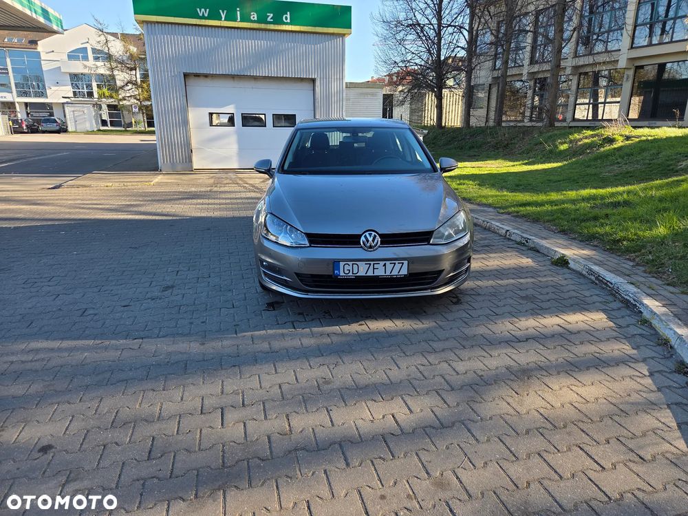 Volkswagen Golf 1.6 TDI DPF BlueMotion - 5