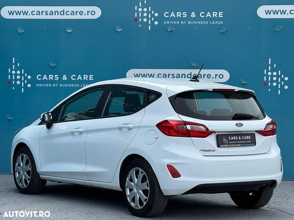 Ford Fiesta 1.0 EcoBoost Trend - 3