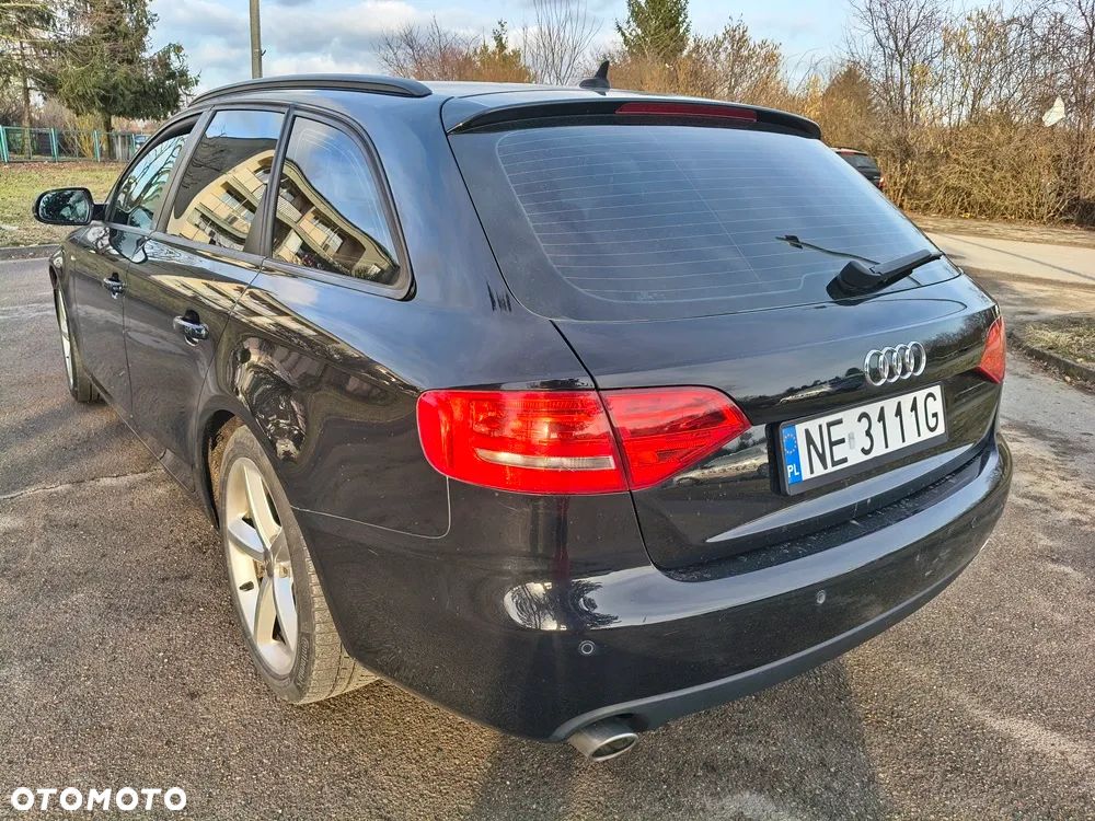 Audi A4 Avant - 6