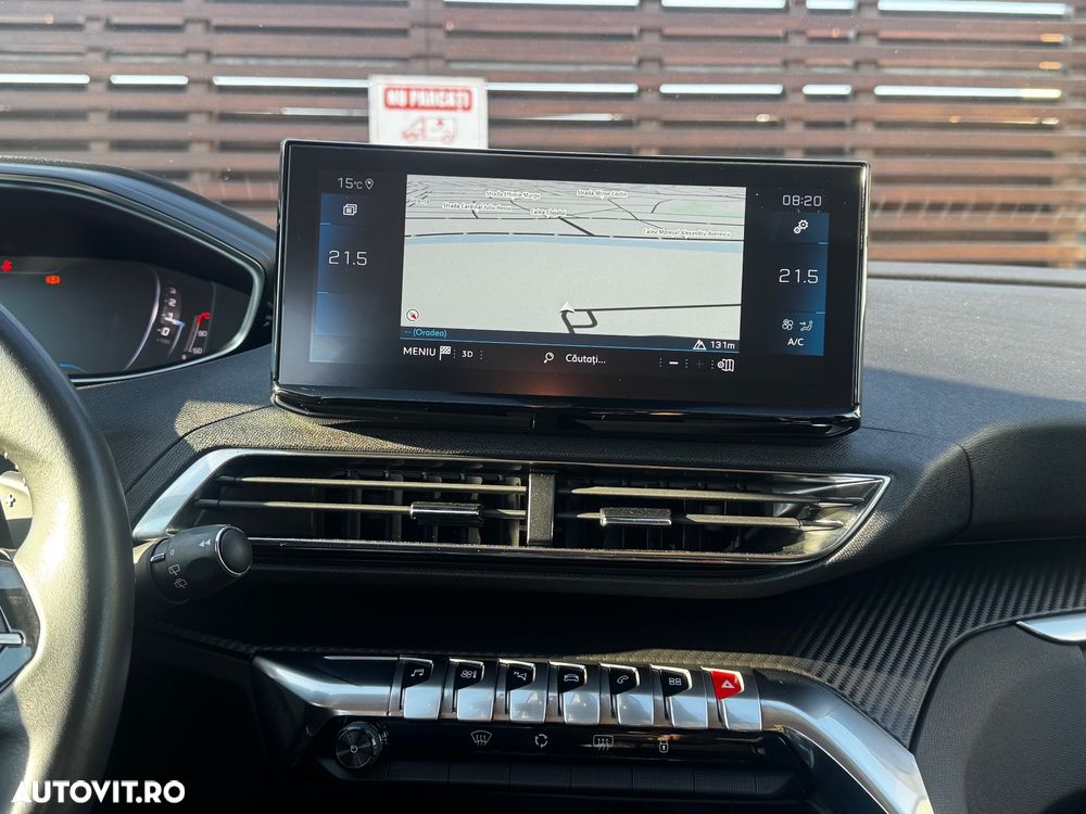 Peugeot 3008 BlueHDi 130 Stop & Start EAT8 Allure - 21