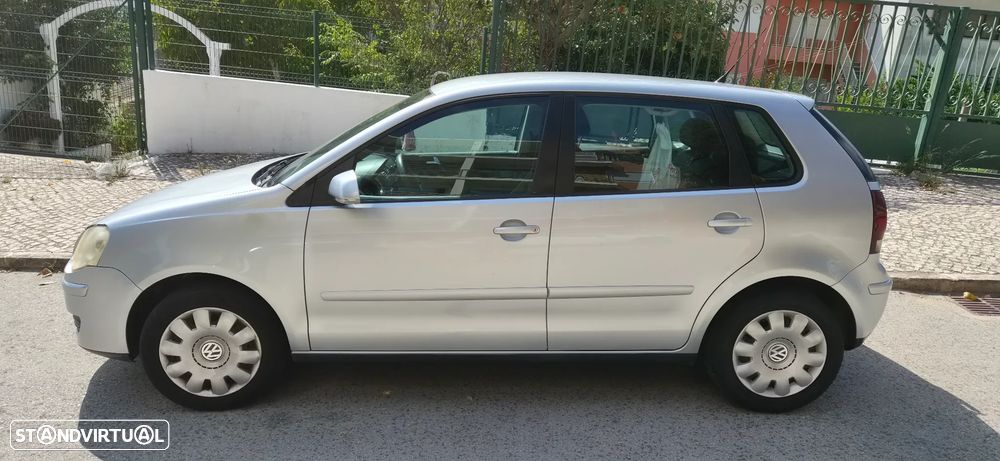 VW Polo 1.4 TDi Trendline - 2