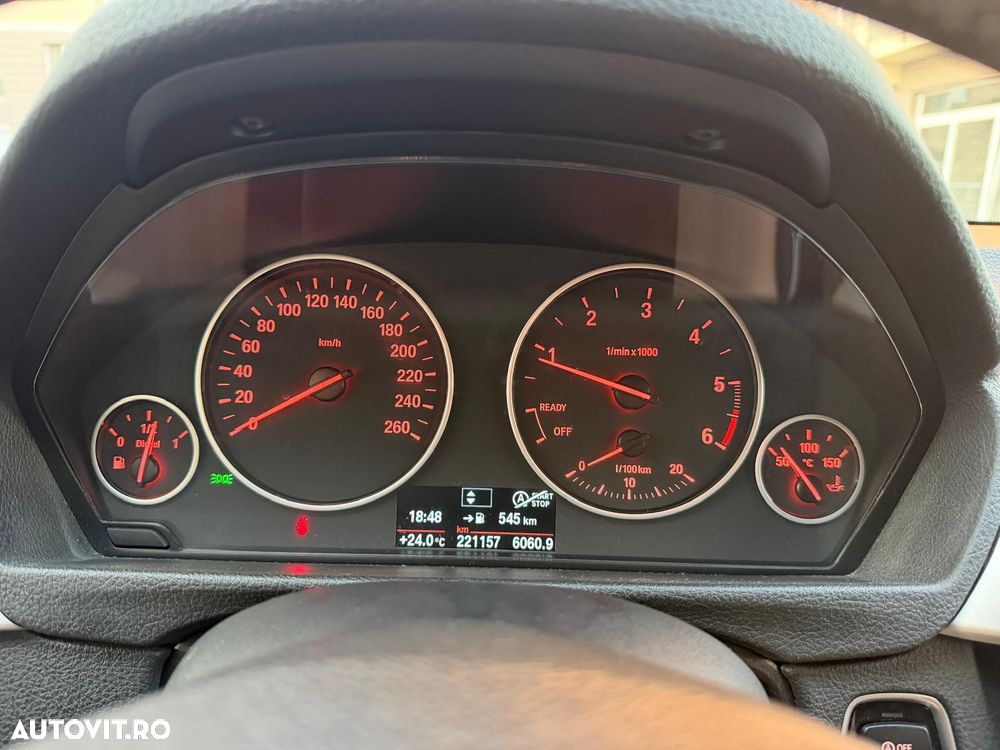 BMW Seria 3 2014 photo 2