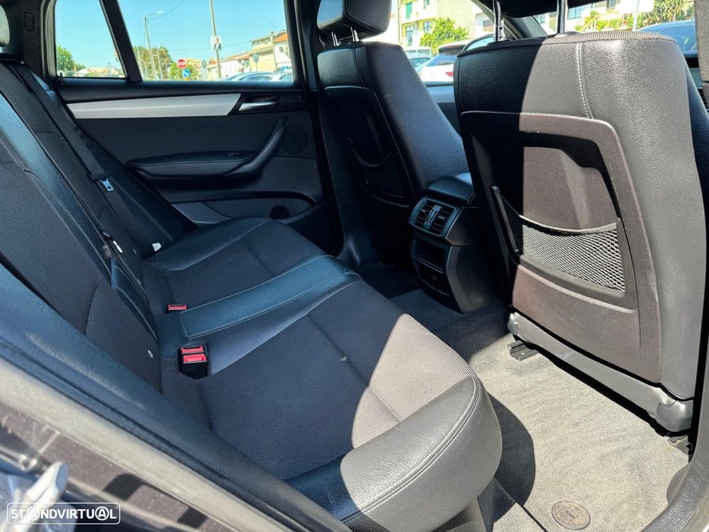 BMW X4 20 d xDrive Pack M Auto - 16
