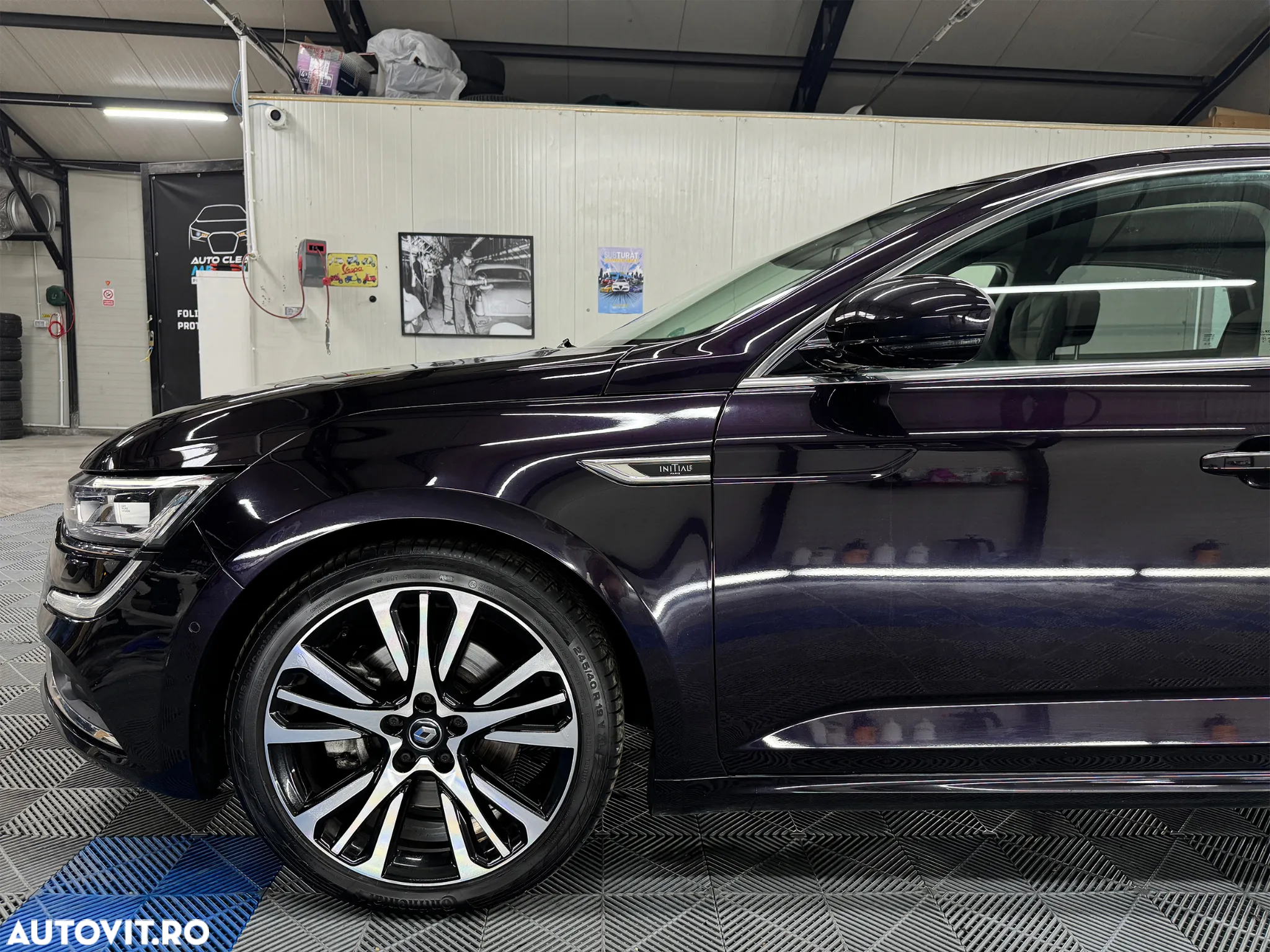 Renault Talisman ENERGY TCe 200 EDC INITIALE PARIS - 9