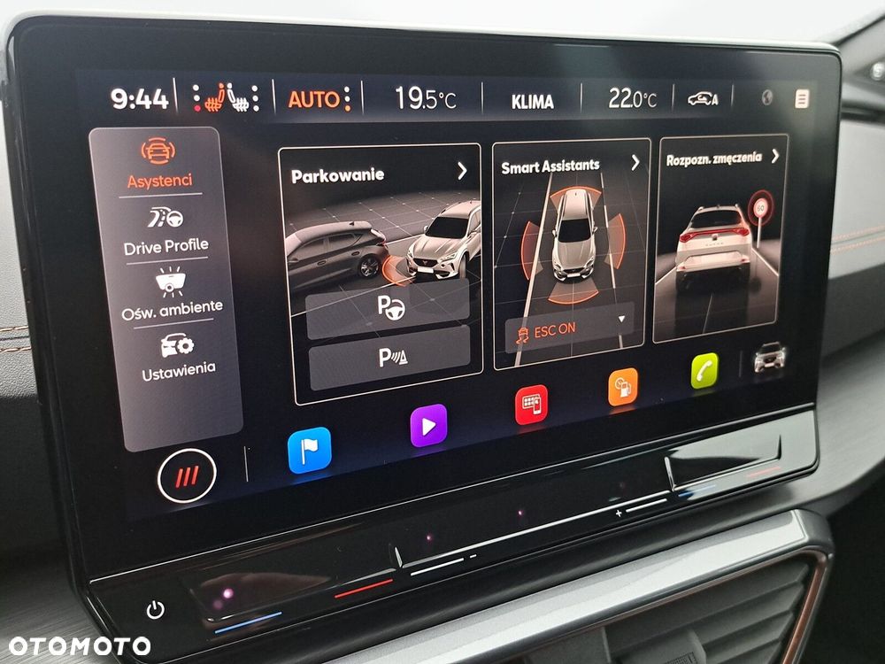 Cupra Formentor 2.0 TSI 4Drive VZ DSG - 14