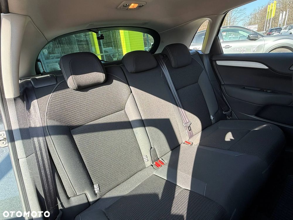 Citroën C4 1.6 HDi Selection - 11