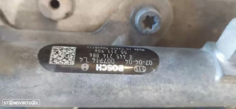 MOTOR COMPLETO OPEL CORSA D 2007 -Z13DTJ - 1