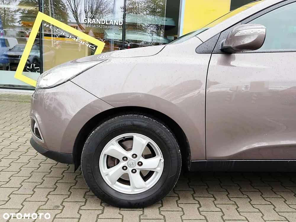 Hyundai ix35 1.6 2WD blue Style - 7