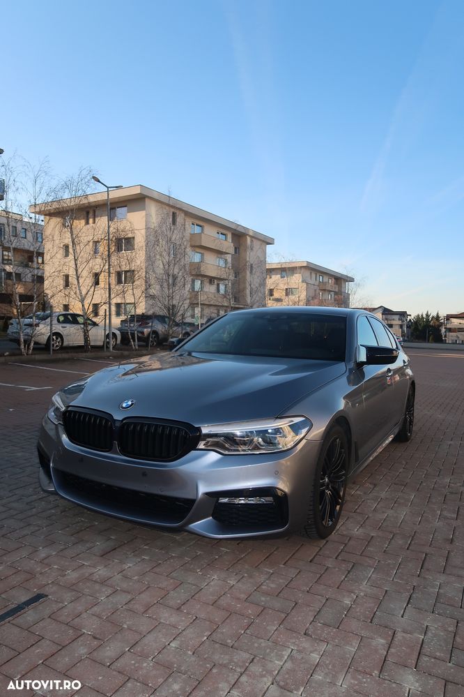 BMW Seria 5 530i xDrive Aut. M Sport Edition - 4