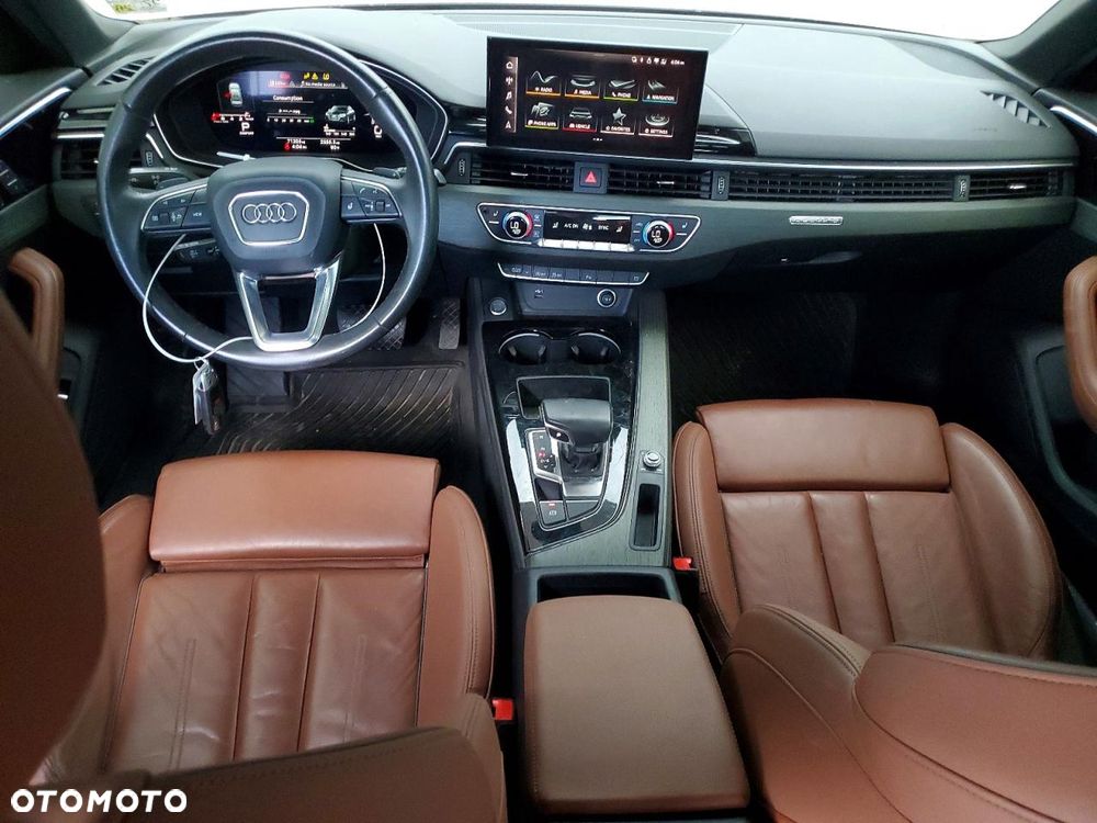 Audi A4 Limousine 45 TFSI quattro S tronic S line - 8