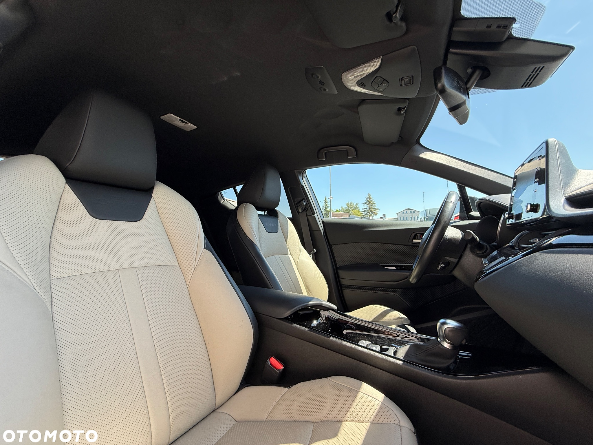 Toyota C-HR 2.0 Hybrid Selection Orange - 17