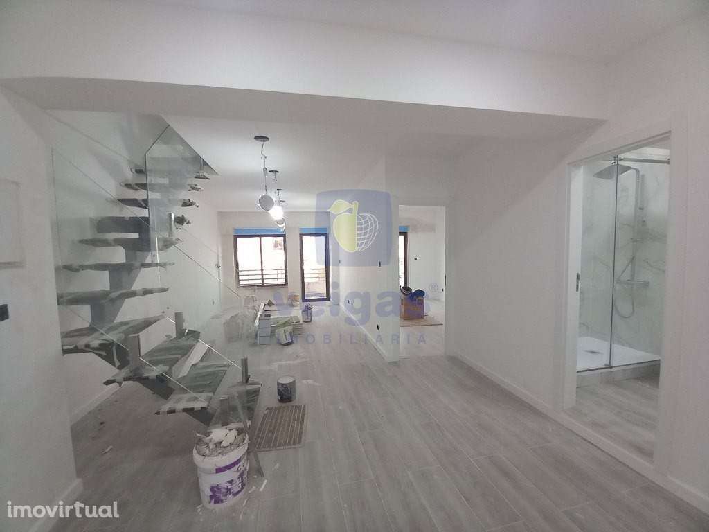 T3-Duplex Costa da Caparica - Grande imagem: 2/45