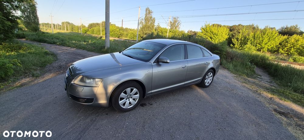Audi A6 Limousine - 3