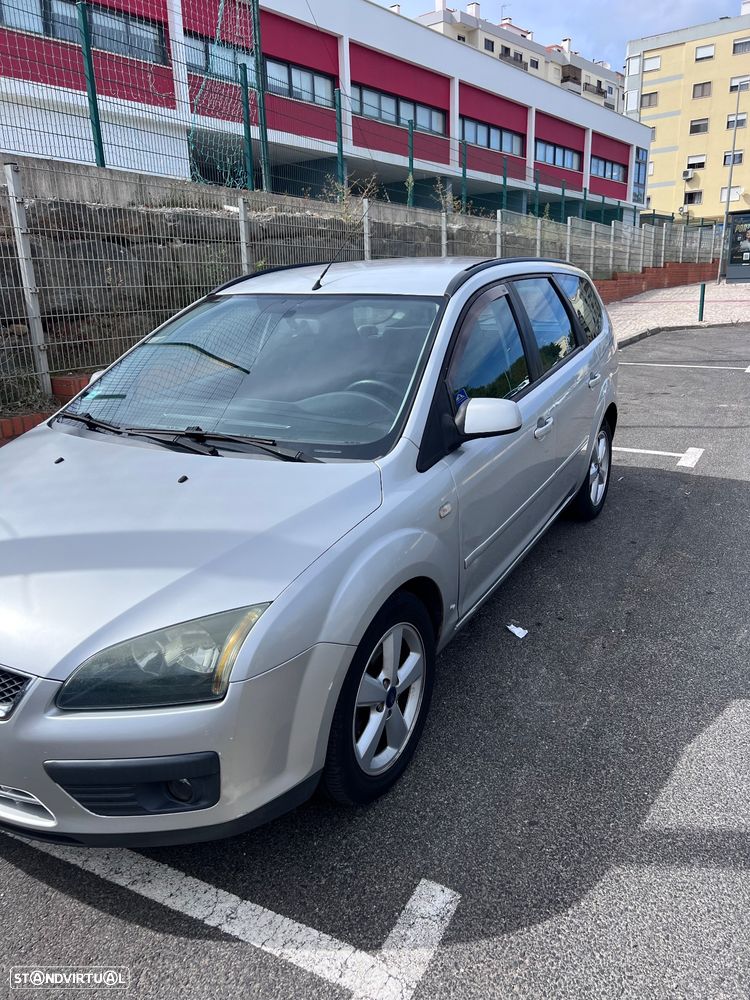 Ford Focus SW 1.6 TDCi Connec. - 3