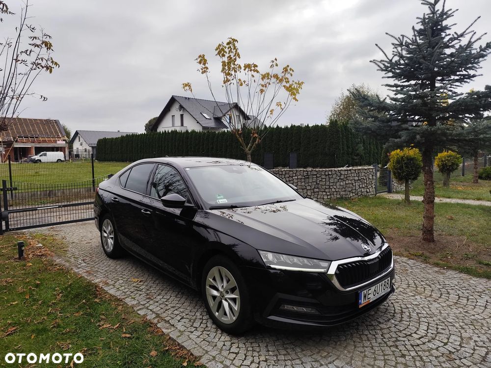 Skoda Octavia - 5