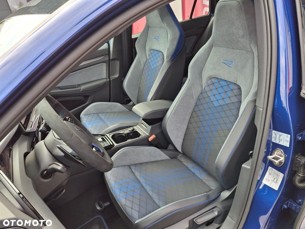 Volkswagen Golf Variant 2.0 TSI 4Motion R - 11