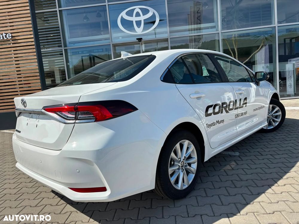 Toyota Corolla Sedan 1.5 TNGA MT Business - 5