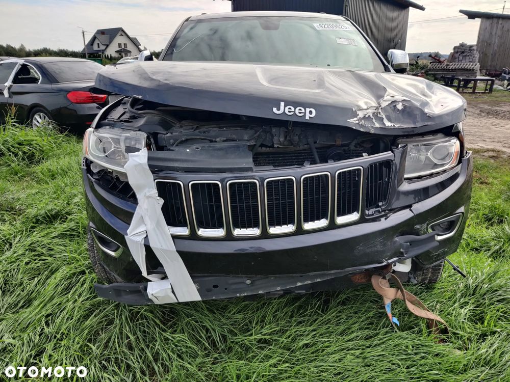 Jeep Grand Cherokee 3.6 V6 Limited - 5