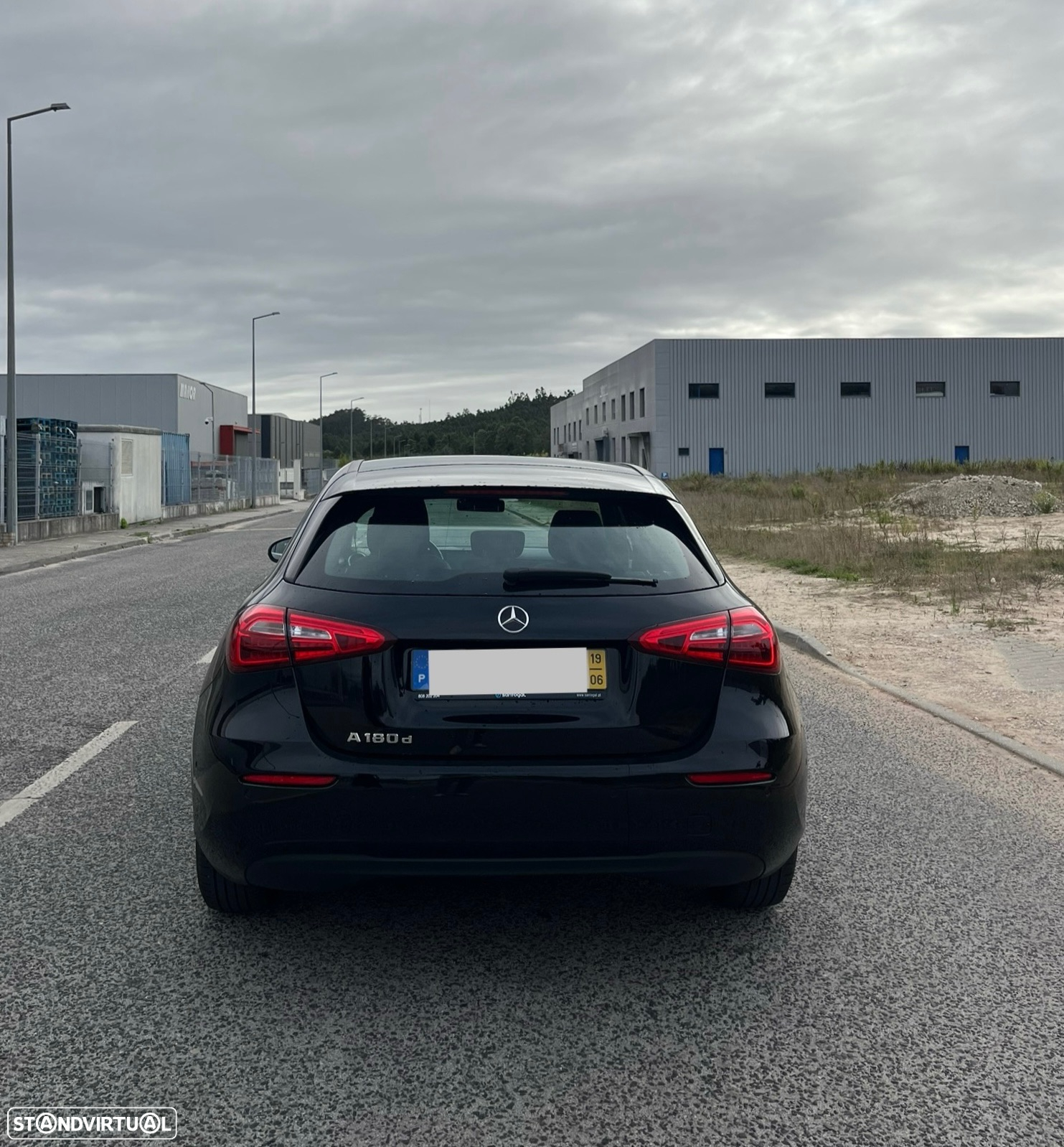 Mercedes-Benz A 180 d Style Aut. - 10