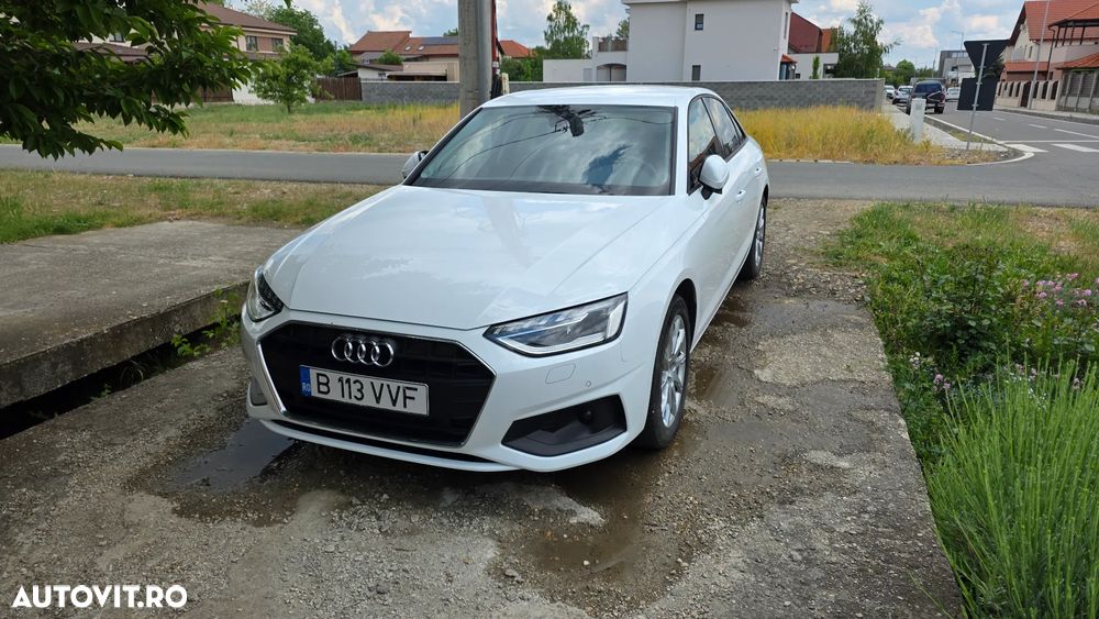 Audi A4 40 TFSI S tronic MHEV Advance - 7