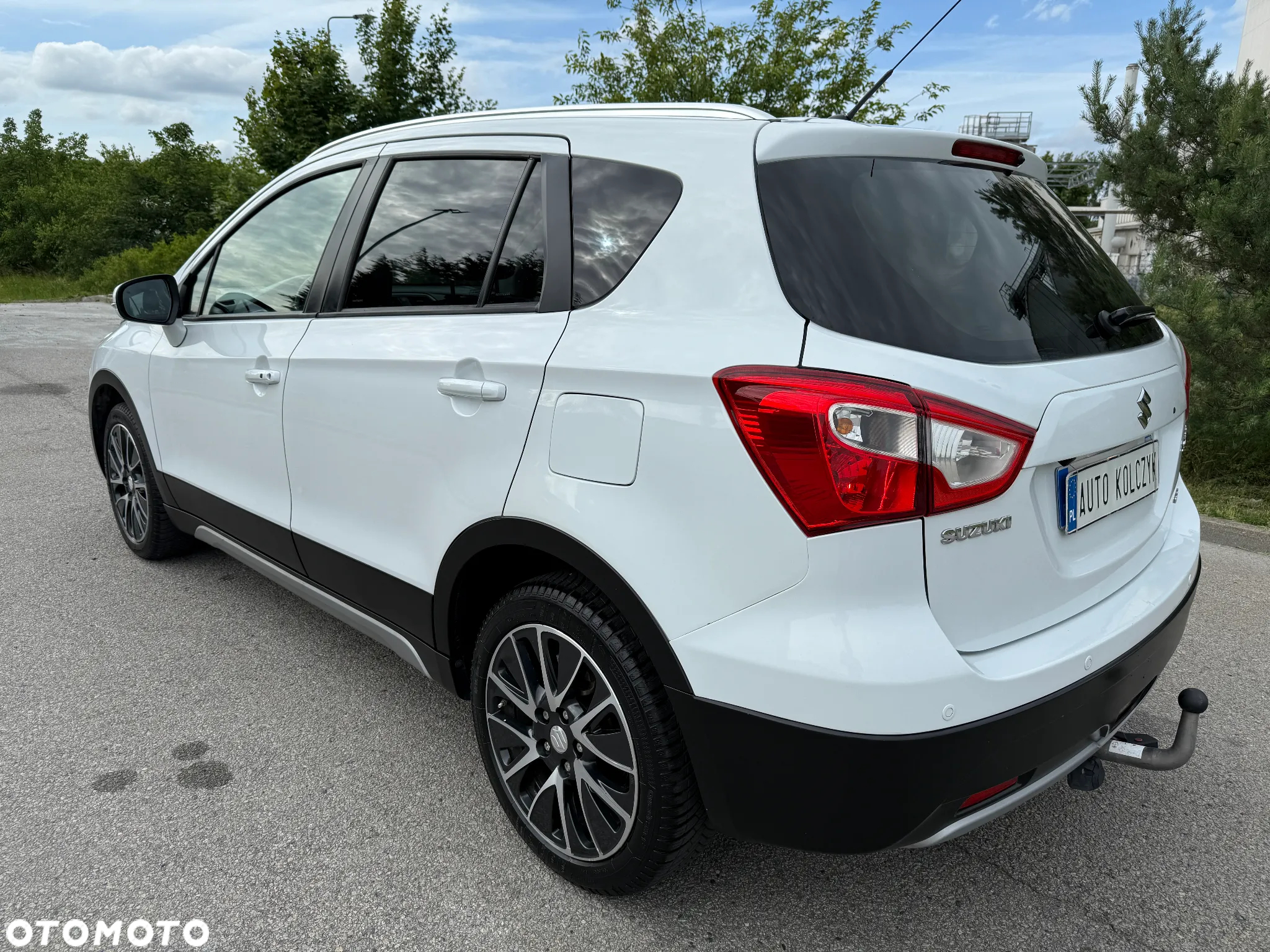 Suzuki SX4 S-Cross 1.6 Premium 4WD CVT - 7