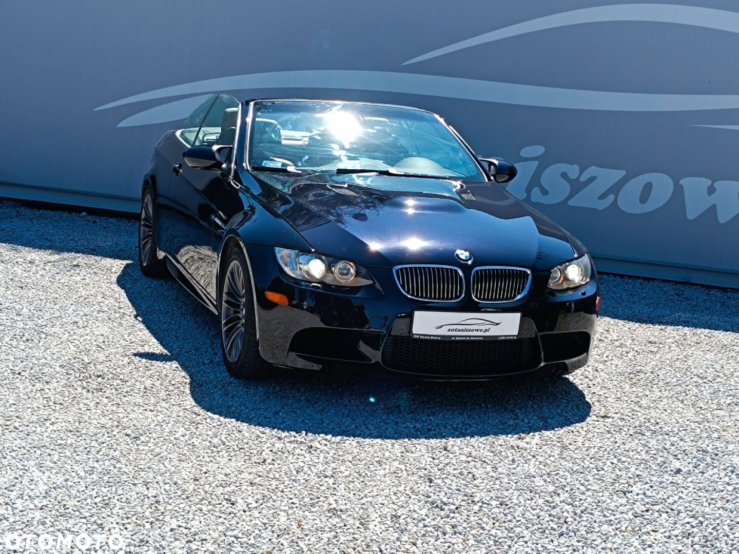 BMW M3 Cabrio Drivelogic - 14
