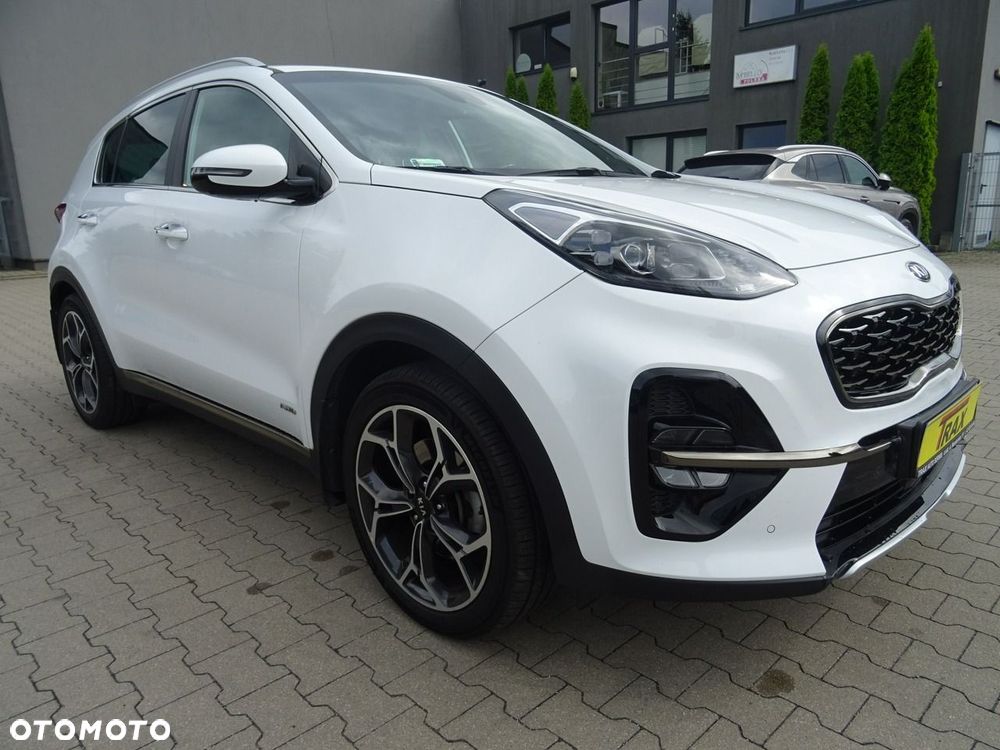 Kia Sportage - 5