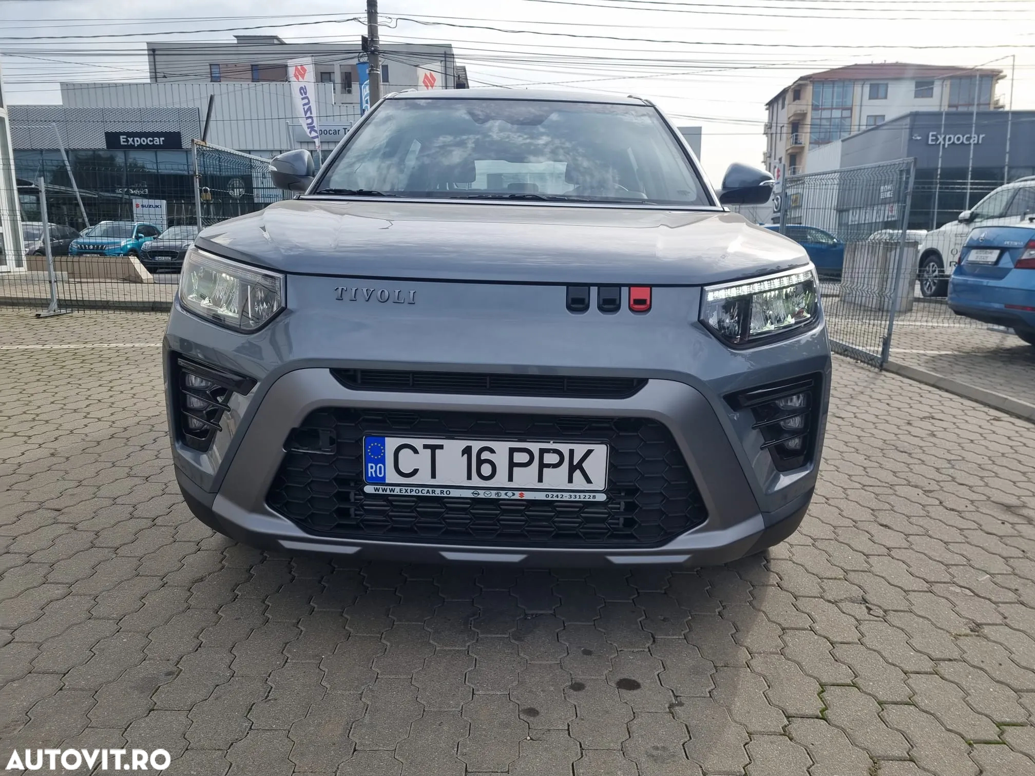 SsangYong Tivoli - 2