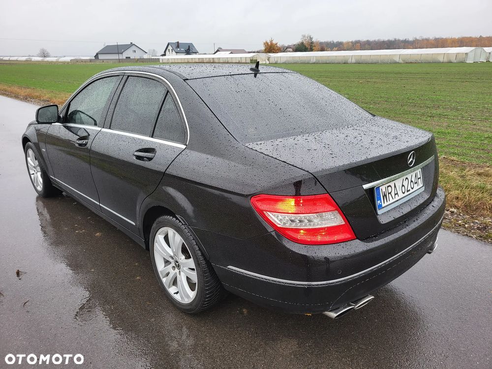 Mercedes-Benz Klasa C - 2