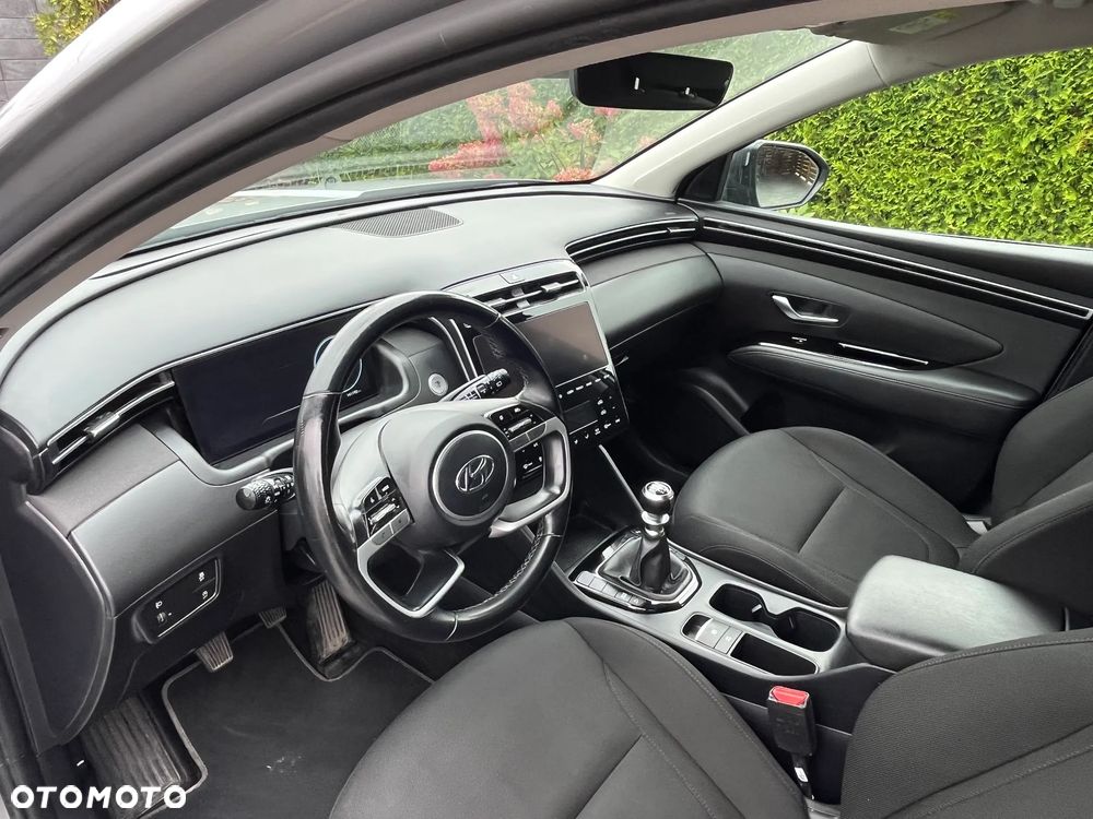 Hyundai Tucson - 22