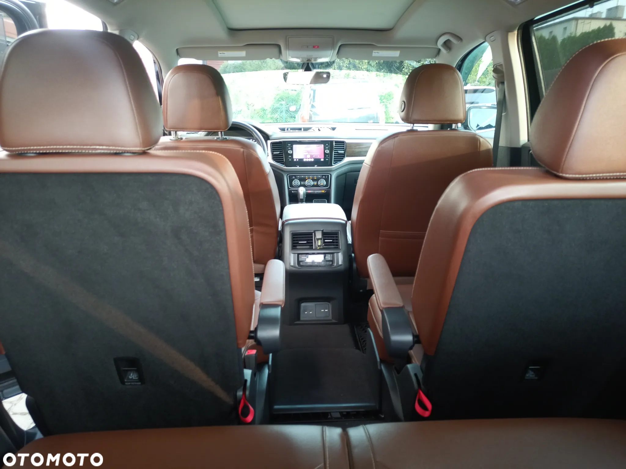 Volkswagen Atlas - 13