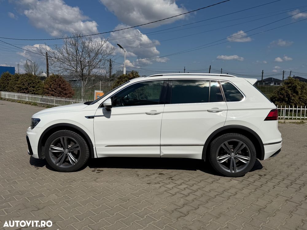 Volkswagen Tiguan 2.0 TDI SCR 4MOTION DSG Highline - 3