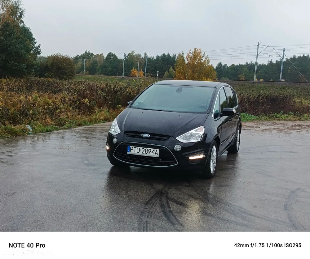 Ford S-Max 1.6 TDCi DPF Titanium - 4