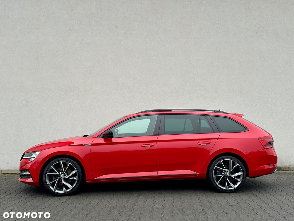 Skoda Superb 2.0 TDI SCR Sportline DSG - 17