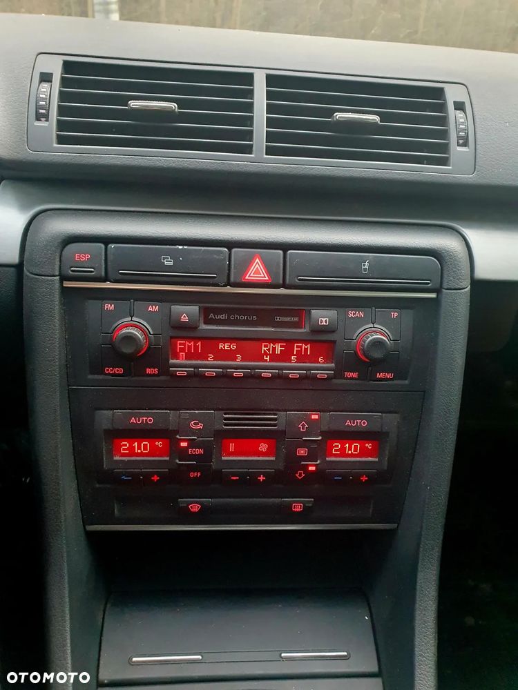 Audi A4 Avant 1.6 - 21