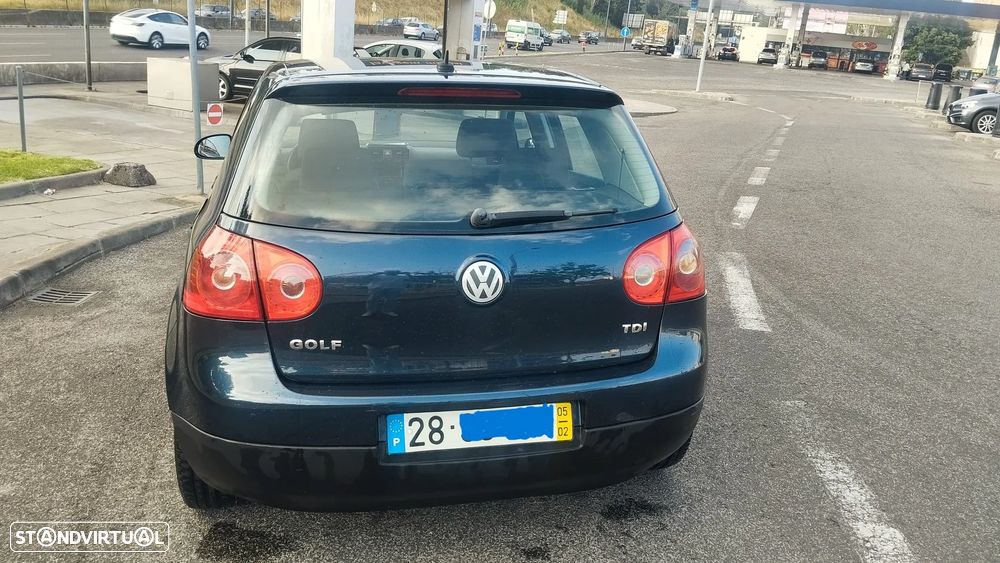 VW Golf 1.9 TDi Confortline - 1