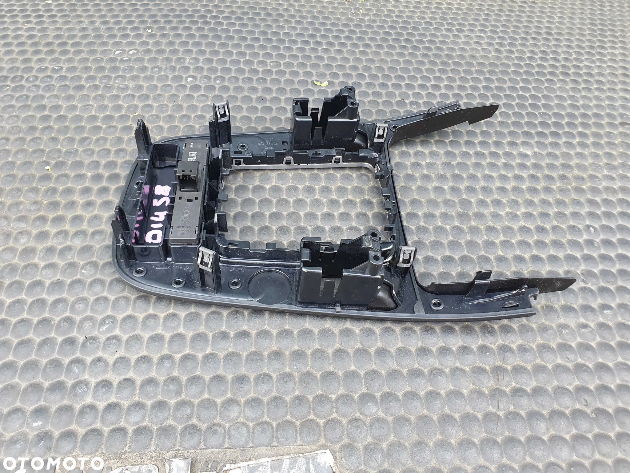 Ramka Biegow 8K0864261 8K0959673 Panel Sterowania ESP Tunel Srodkowy Audi A4 B8 A5 8T - 19